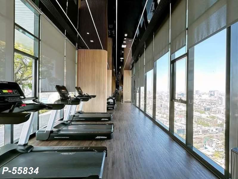 XT Huaikhwang, Bangkok, 244 Ratchadaphisek Road, Huai Khwang, Bangkok, 1 Bedroom, 35 sqm, Condo For Rent, by Susira Preuksawun, 500493777 - DDproperty.com