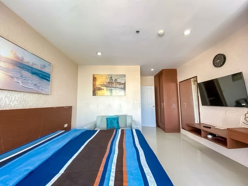 AD Hyatt Condominium : เอดี ไฮแอท คอนโดมิเนียม, ชลบุรี, 507 ซ.นาเกลือ 16, นาเกลือ, บางละมุง, ชลบุรี, 28 ตร.ม., คอนโด ขาย, โดย PLC real estate, 500493778 - DDproperty.com