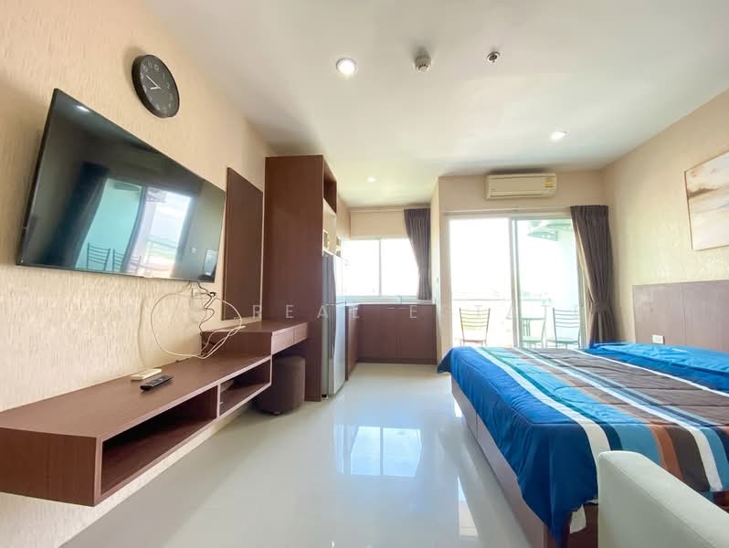 AD Hyatt Condominium : เอดี ไฮแอท คอนโดมิเนียม, ชลบุรี, 507 ซ.นาเกลือ 16, นาเกลือ, บางละมุง, ชลบุรี, 28 ตร.ม., คอนโด ขาย, โดย PLC real estate, 500493778 - DDproperty.com