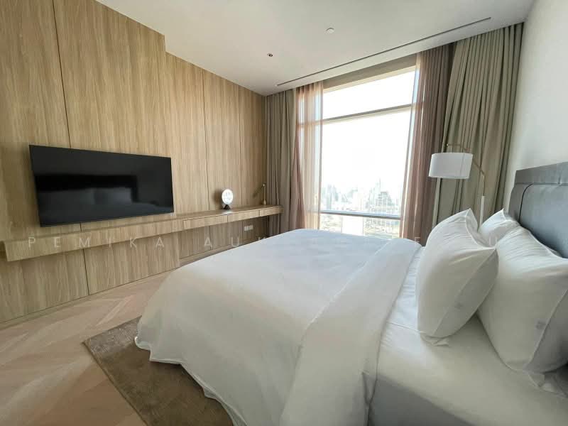 Four Seasons Private Residences : โฟร์ ซีซั่นส์ ไพรเวท เรสสิเด้นซ์, กรุงเทพ, 300 ถนนเจริญกรุง, ยานนาวา, สาทร, กรุงเทพ, 133 ตร.ม., คอนโด ขาย, โดย Pemika Aukkaraleekul, 500493779 - DDproperty.com