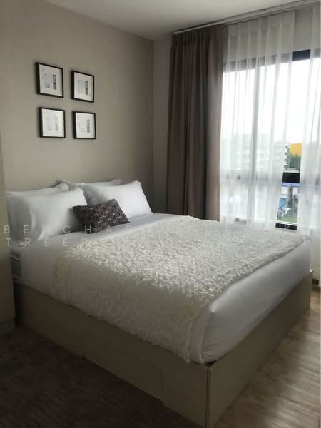 Notting Hill Phahol-Kaset, Bangkok, 57 Phahonyothin Road, Anusaowari, Bang Khen, Bangkok, 2 Bedrooms, 44 sqm, Condo For Rent, by Bencharong (Yok) Treerat-a-na-wat, 500493780 - DDproperty.com