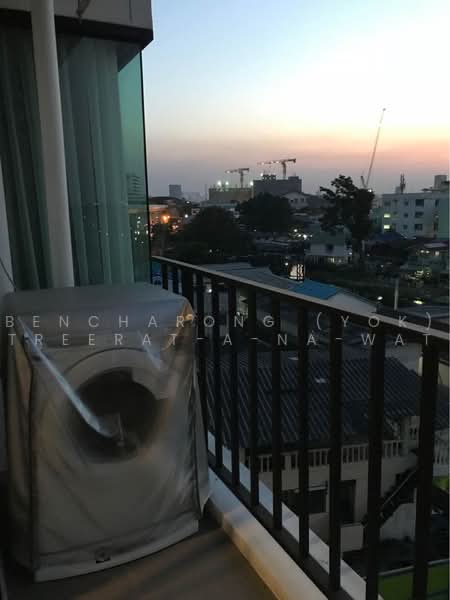 Notting Hill Phahol-Kaset : นอตติ้ง ฮิลล์ พหลฯ-เกษตร, กรุงเทพ, 57 พหลโยธิน, อนุสาวรีย์, บางเขน, กรุงเทพ, 44 ตร.ม., คอนโด ให้เช่า, โดย Bencharong (Yok) Treerat-a-na-wat, 500493780 - DDproperty.com