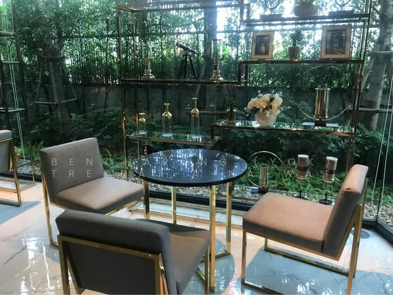 Notting Hill Phahol-Kaset, Bangkok, 57 Phahonyothin Road, Anusaowari, Bang Khen, Bangkok, 2 Bedrooms, 44 sqm, Condo For Rent, by Bencharong (Yok) Treerat-a-na-wat, 500493780 - DDproperty.com