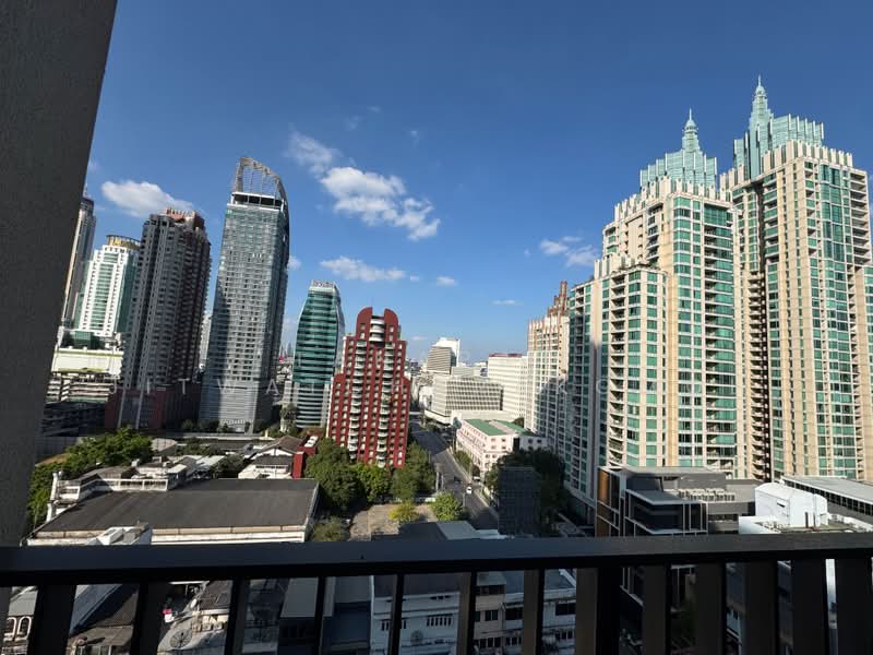 28 Chidlom, Bangkok, 28 Chit Lom Alley, Lumphini, Pathum Wan, Bangkok, 1 Bedroom, 36 sqm, Condo For Sale, by Tanapat Jitwatcharakomol, 500493781 - DDproperty.com