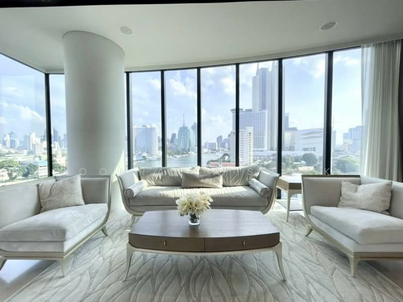 Banyan Tree Residences Riverside : บันยัน ทรี เรสซิเดนซ์ ริเวอร์ไซด์ กรุงเทพ, กรุงเทพ, ซอยสมเด็จเจ้าพระยา 17, คลองสาน, กรุงเทพ, 161 ตร.ม., คอนโด ให้เช่า, โดย Boonraksa Sopak, 500493783 - DDproperty.com