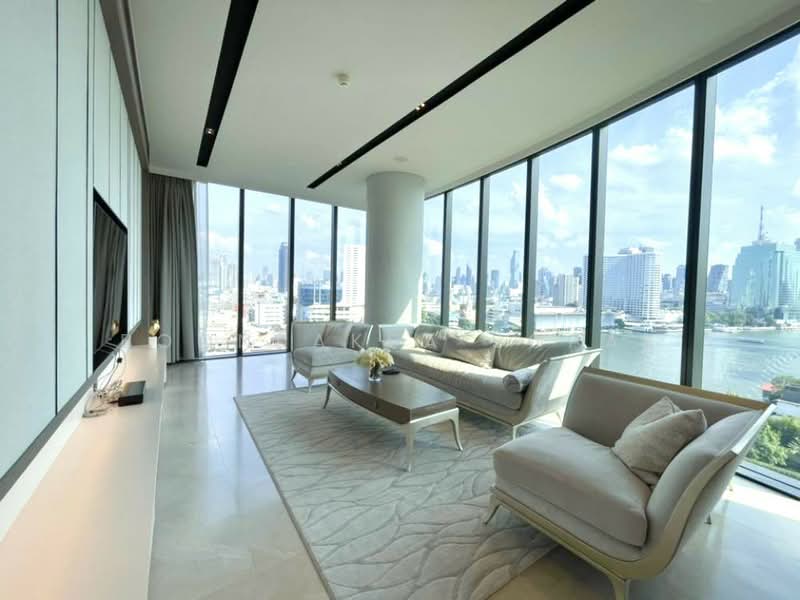 Banyan Tree Residences Riverside : บันยัน ทรี เรสซิเดนซ์ ริเวอร์ไซด์ กรุงเทพ, กรุงเทพ, ซอยสมเด็จเจ้าพระยา 17, คลองสาน, กรุงเทพ, 161 ตร.ม., คอนโด ให้เช่า, โดย Boonraksa Sopak, 500493783 - DDproperty.com