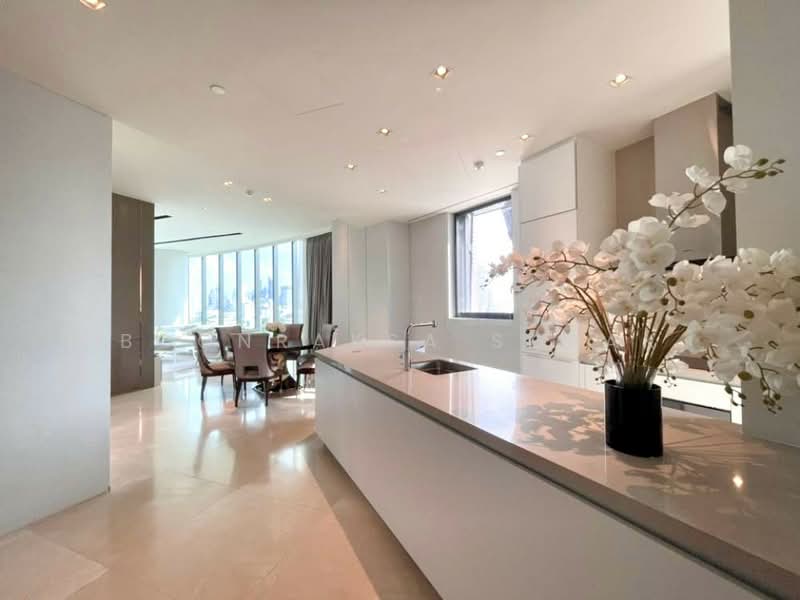 Banyan Tree Residences Riverside : บันยัน ทรี เรสซิเดนซ์ ริเวอร์ไซด์ กรุงเทพ, กรุงเทพ, ซอยสมเด็จเจ้าพระยา 17, คลองสาน, กรุงเทพ, 161 ตร.ม., คอนโด ให้เช่า, โดย Boonraksa Sopak, 500493783 - DDproperty.com