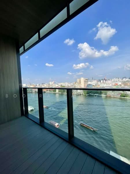 Banyan Tree Residences Riverside, Bangkok, Soi Somdet Chao Phraya 17, Khlong San, Bangkok, 2 Bedrooms, 161 sqm, Condo For Rent, by Boonraksa Sopak, 500493783 - DDproperty.com