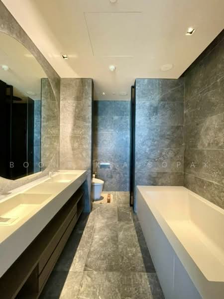Banyan Tree Residences Riverside, Bangkok, Soi Somdet Chao Phraya 17, Khlong San, Bangkok, 2 Bedrooms, 161 sqm, Condo For Rent, by Boonraksa Sopak, 500493783 - DDproperty.com