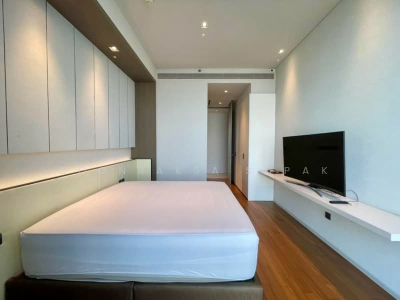 Banyan Tree Residences Riverside, Bangkok, Soi Somdet Chao Phraya 17, Khlong San, Bangkok, 2 Bedrooms, 161 sqm, Condo For Rent, by Boonraksa Sopak, 500493783 - DDproperty.com