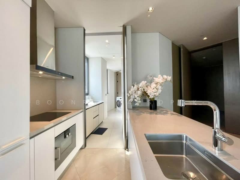 Banyan Tree Residences Riverside : บันยัน ทรี เรสซิเดนซ์ ริเวอร์ไซด์ กรุงเทพ, กรุงเทพ, ซอยสมเด็จเจ้าพระยา 17, คลองสาน, กรุงเทพ, 161 ตร.ม., คอนโด ให้เช่า, โดย Boonraksa Sopak, 500493783 - DDproperty.com