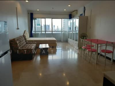 For Rent - The Platinum Condominium, Bangkok