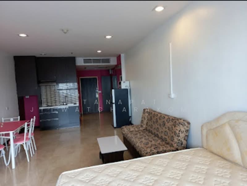 The Platinum Condominium, Bangkok, Petchburi, Thanon Phetchaburi, Ratchathewi, Bangkok, 1 Bedroom, 45 sqm, Condo For Rent, by Tanapat Jitwatcharakomol, 500493790 - DDproperty.com