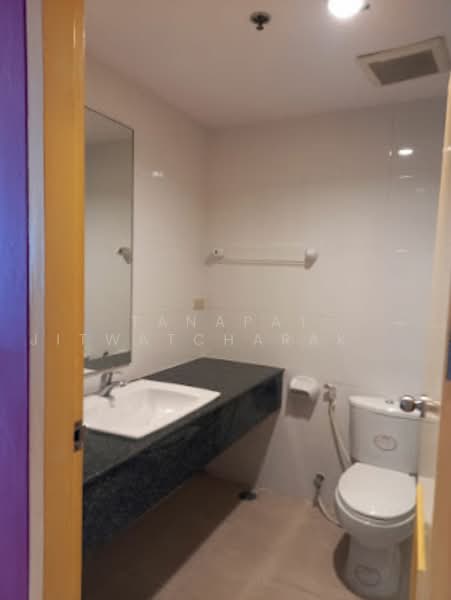 The Platinum Condominium, Bangkok, Petchburi, Thanon Phetchaburi, Ratchathewi, Bangkok, 1 Bedroom, 45 sqm, Condo For Rent, by Tanapat Jitwatcharakomol, 500493790 - DDproperty.com