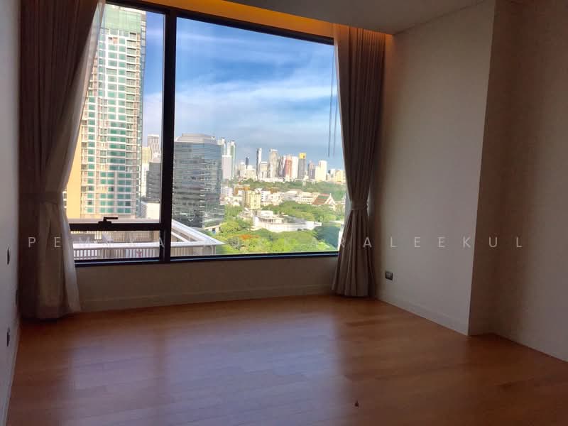Sindhorn Residence, Bangkok, 54 Soi Ton Son, Lumphini, Pathum Wan, Bangkok, 1 Bedroom, 70 sqm, Condo For Sale, by Pemika Aukkaraleekul, 500493791 - DDproperty.com
