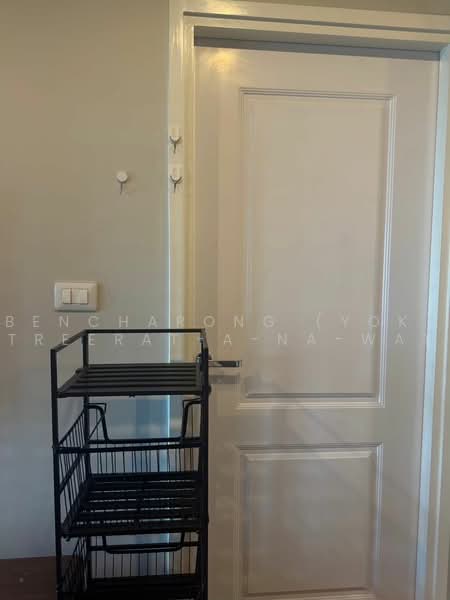 Condolette Dwell Sukhumvit 26, Bangkok, Soi Sukhumvit 26, Khong Tan, Khlong Toei, Bangkok, 1 Bedroom, 32 sqm, Condo For Rent, by Bencharong (Yok) Treerat-a-na-wat, 500493792 - DDproperty.com