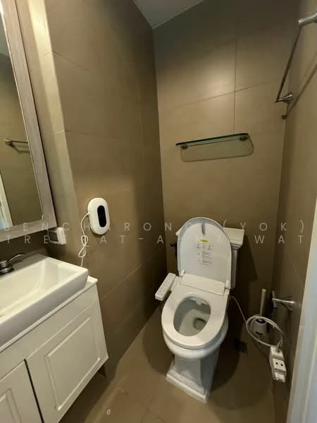 Condolette Dwell Sukhumvit 26, Bangkok, Soi Sukhumvit 26, Khong Tan, Khlong Toei, Bangkok, 1 Bedroom, 32 sqm, Condo For Rent, by Bencharong (Yok) Treerat-a-na-wat, 500493792 - DDproperty.com