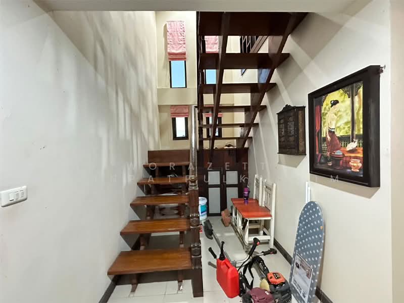 Detached house Thai Style Prachautit 54, Bangkok, ประชาอุทิศ 54, Bangmot, Thung Khru, Bangkok, 4 Bedrooms, 200 sqm, Single Detached House For Sale, by Worazett pornpatpulkasaim, 500493794 - DDproperty.com