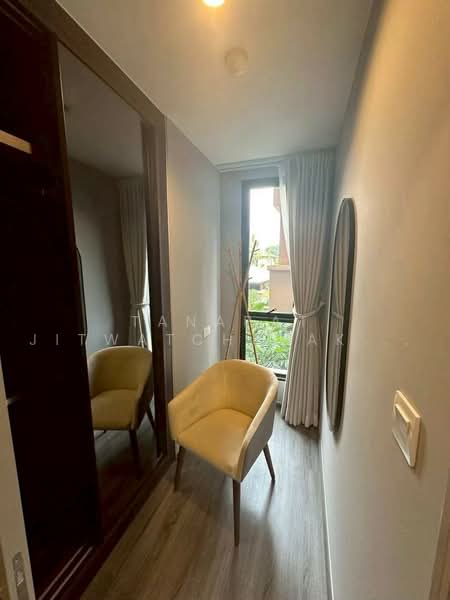 IDEO Mobi Sukhumvit 40, Bangkok, Soi Sukhumvit 40, Phra Kanong, Khlong Toei, Bangkok, 1 Bedroom, 35 sqm, Condo For Rent, by Tanapat Jitwatcharakomol, 500493796 - DDproperty.com