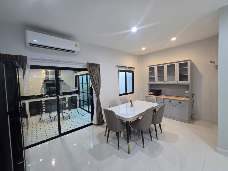 Cordiz at Udomsuk, Bangkok, Udomsuk Road, Soi 39, Bang Chak, Phra Khanong, Bangkok, 3 Bedrooms, 220 sqm, Townhouse For Rent, by Boonraksa Sopak, 500493797 - DDproperty.com
