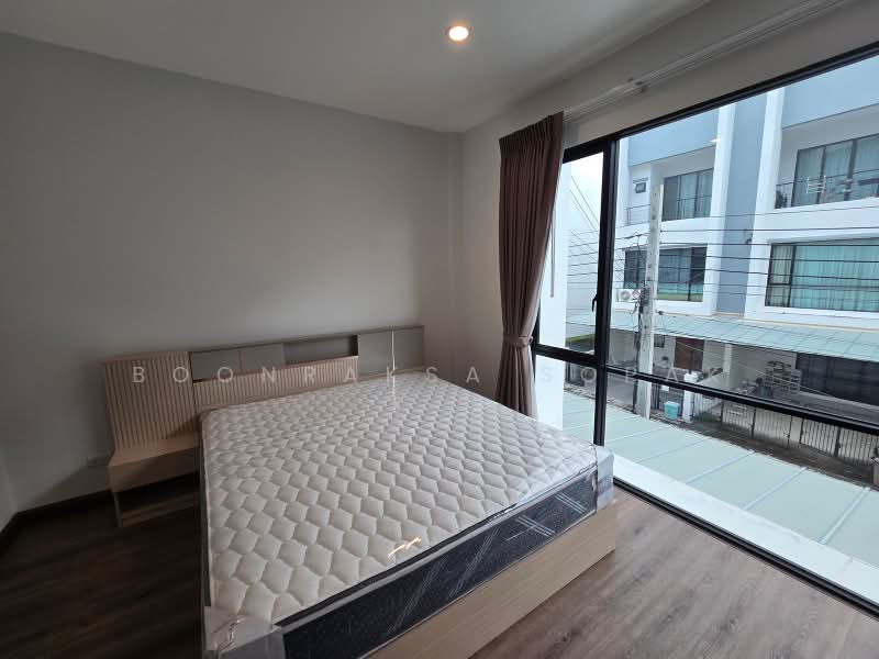 Cordiz at Udomsuk, Bangkok, Udomsuk Road, Soi 39, Bang Chak, Phra Khanong, Bangkok, 3 Bedrooms, 220 sqm, Townhouse For Rent, by Boonraksa Sopak, 500493797 - DDproperty.com