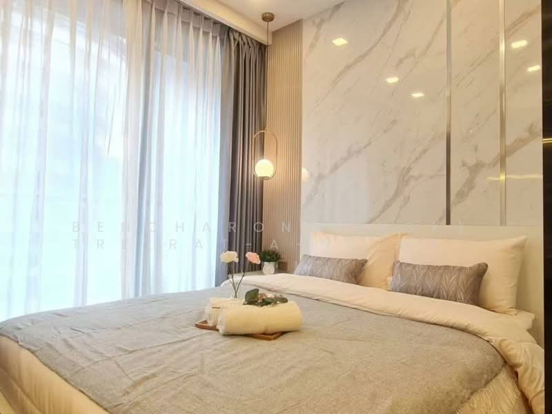 One9Five Asoke-Rama 9, Bangkok, 195 Soi Rama 9 Soi 5, Huai Khwang, Bangkok, 1 Bedroom, 28 sqm, Condo For Rent, by Bencharong (Yok) Treerat-a-na-wat, 500493799 - DDproperty.com