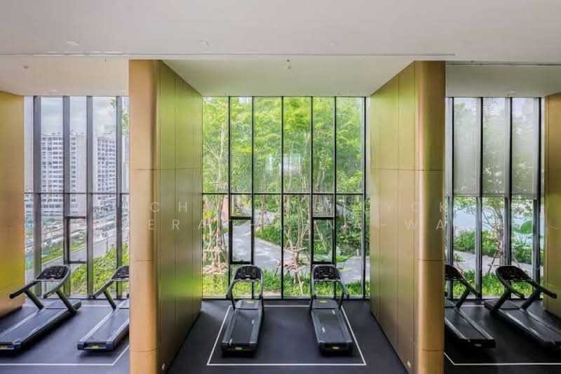 One9Five Asoke-Rama 9, Bangkok, 195 Soi Rama 9 Soi 5, Huai Khwang, Bangkok, 1 Bedroom, 28 sqm, Condo For Rent, by Bencharong (Yok) Treerat-a-na-wat, 500493799 - DDproperty.com