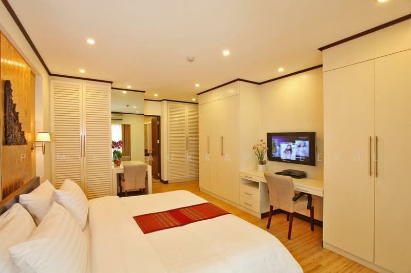 Saranjai Mansion : สราญใจ แมนชั่น, กรุงเทพ, ซอยสุขุมวิท 6, คลองเตย, กรุงเทพ, 214 ตร.ม., คอนโด ขาย, โดย Pemika Aukkaraleekul, 500493801 - DDproperty.com