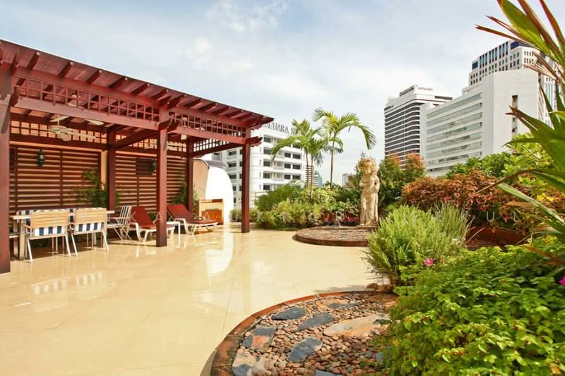 Saranjai Mansion, Bangkok, Soi Sukhumvit 6, Khlong Toei, Bangkok, 3 Bedrooms, 214 sqm, Condo For Sale, by Pemika Aukkaraleekul, 500493801 - DDproperty.com