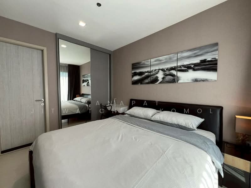 Rhythm Sukhumvit 36-38, Bangkok, 55 Soi Sukhumvit 36, Sukhumvit Road, Phra Kanong, Khlong Toei, Bangkok, 2 Bedrooms, 60 sqm, Condo For Rent, by Tanapat Jitwatcharakomol, 500493802 - DDproperty.com