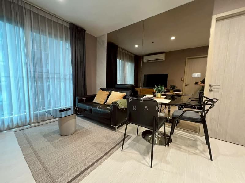 Rhythm Sukhumvit 36-38, Bangkok, 55 Soi Sukhumvit 36, Sukhumvit Road, Phra Kanong, Khlong Toei, Bangkok, 2 Bedrooms, 60 sqm, Condo For Rent, by Tanapat Jitwatcharakomol, 500493802 - DDproperty.com