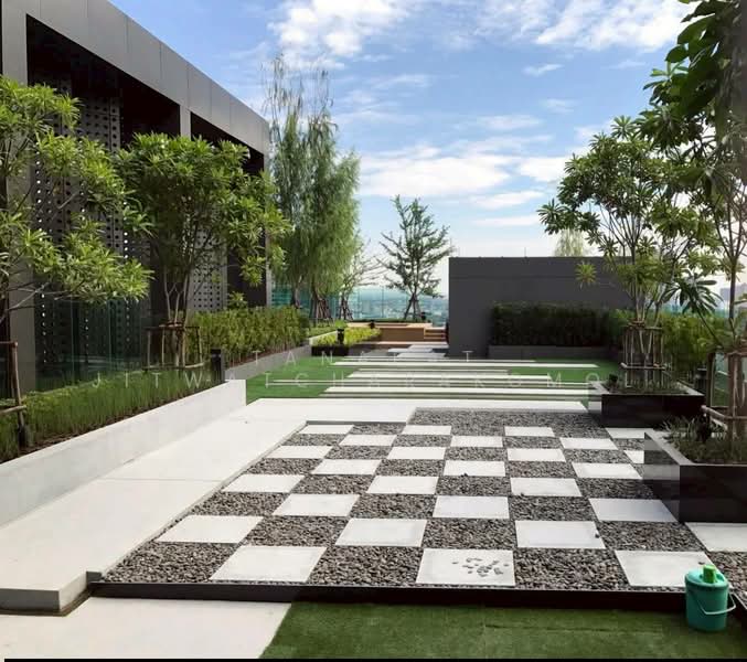 Rhythm Sukhumvit 36-38, Bangkok, 55 Soi Sukhumvit 36, Sukhumvit Road, Phra Kanong, Khlong Toei, Bangkok, 2 Bedrooms, 60 sqm, Condo For Rent, by Tanapat Jitwatcharakomol, 500493802 - DDproperty.com
