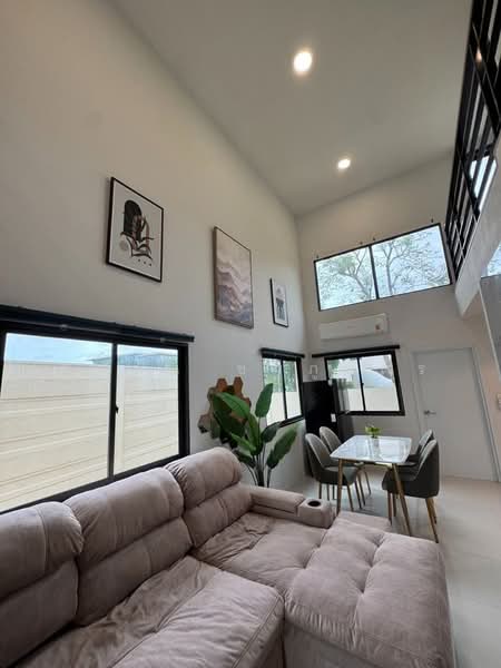 Altitude Kraf Bangna : อัลติจูด คราฟ บางนา, สมุทรปราการ, 159 หมู่ 12 ถนน เลียบคลองหลวงแพ่ง, บางแก้ว, บางพลี, สมุทรปราการ, 132 ตร.ม., ทาวน์เฮ้าส์ ให้เช่า, โดย การุณ ชมภูบุตร, 500493804 - DDproperty.com