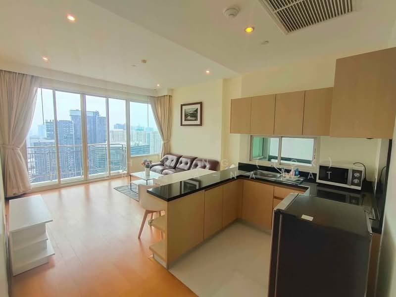 WIND Ratchayothin, Bangkok, 238 Ratchadaphisek Road, Lat Yao, Chatuchak, Bangkok, 1 Bedroom, 55 sqm, Condo For Rent, by Bencharong (Yok) Treerat-a-na-wat, 500493805 - DDproperty.com