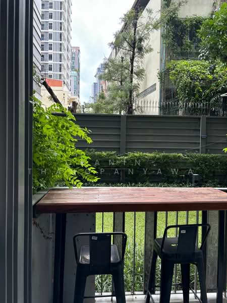 CEIL by Sansiri, Bangkok, 11 Soi Ekamai 12, Sukhumvit 63 Road, Khlong Tan Nua, Watthana, Bangkok, 1 Bedroom, 35 sqm, Condo For Rent, by Kanin Thangpanyawa, 500493806 - DDproperty.com