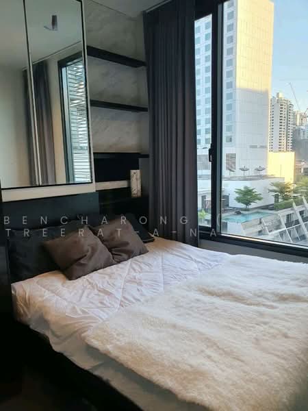 The Edge Sukhumvit 23, Bangkok, 6 Soi Sukhumvit 23, Khlongtoei Nua, Watthana, Bangkok, 1 Bedroom, 34 sqm, Condo For Rent, by Bencharong (Yok) Treerat-a-na-wat, 500493809 - DDproperty.com
