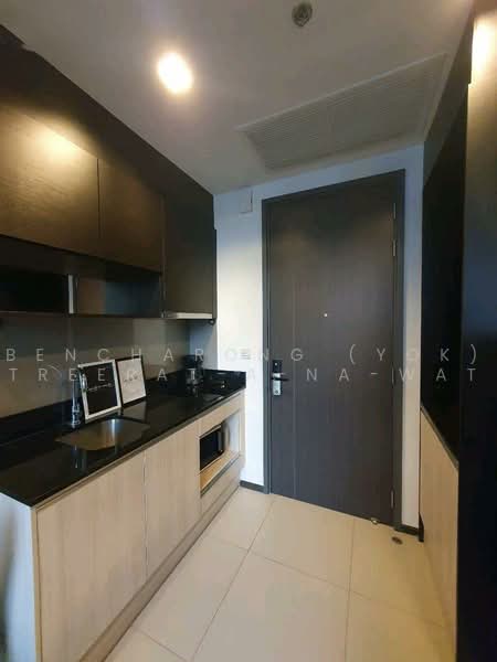 The Edge Sukhumvit 23, Bangkok, 6 Soi Sukhumvit 23, Khlongtoei Nua, Watthana, Bangkok, 1 Bedroom, 34 sqm, Condo For Rent, by Bencharong (Yok) Treerat-a-na-wat, 500493809 - DDproperty.com