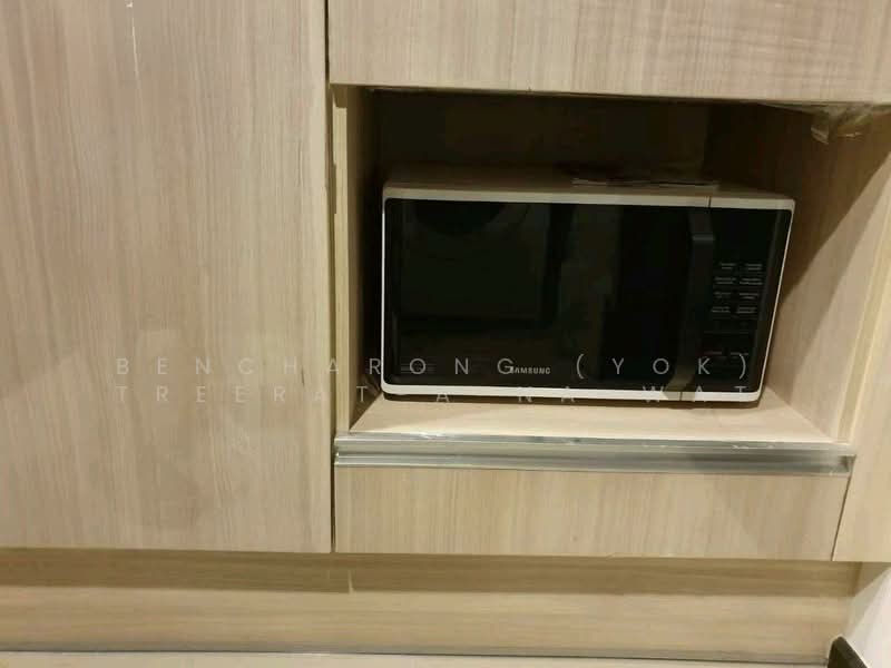 The Edge Sukhumvit 23, Bangkok, 6 Soi Sukhumvit 23, Khlongtoei Nua, Watthana, Bangkok, 1 Bedroom, 34 sqm, Condo For Rent, by Bencharong (Yok) Treerat-a-na-wat, 500493809 - DDproperty.com