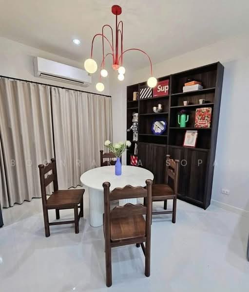 undefined, Bangkok, Wang Thonglang, Bangkok, 3 Bedrooms, 152 sqm, Townhouse For Rent, by Boonraksa Sopak, 500493811 - DDproperty.com