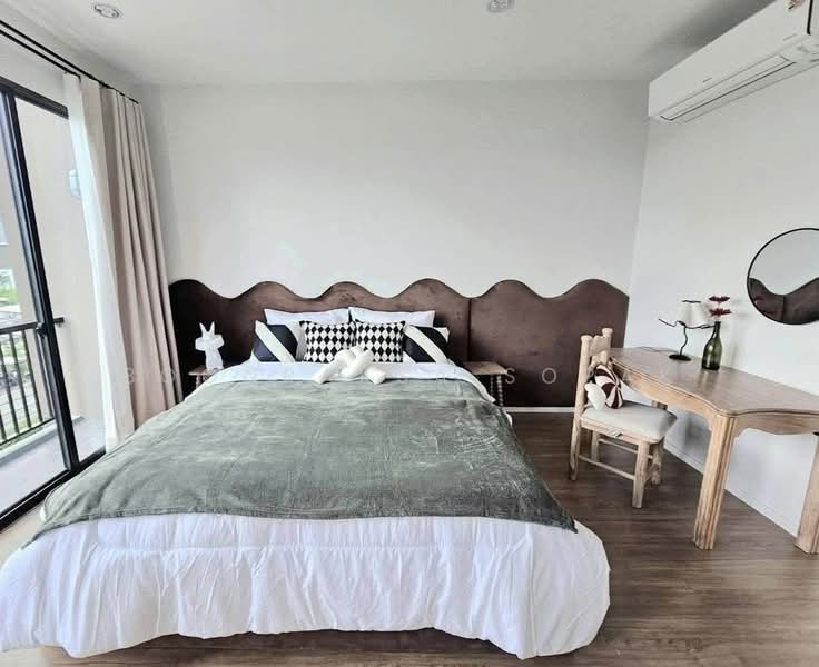 undefined, Bangkok, Wang Thonglang, Bangkok, 3 Bedrooms, 152 sqm, Townhouse For Rent, by Boonraksa Sopak, 500493811 - DDproperty.com