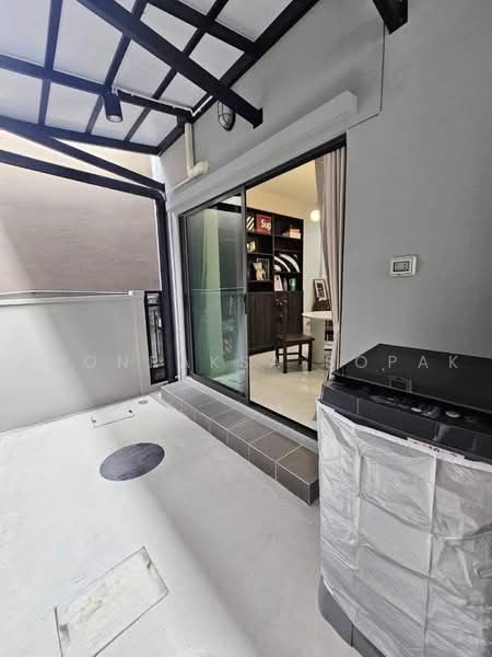undefined, Bangkok, Wang Thonglang, Bangkok, 3 Bedrooms, 152 sqm, Townhouse For Rent, by Boonraksa Sopak, 500493811 - DDproperty.com