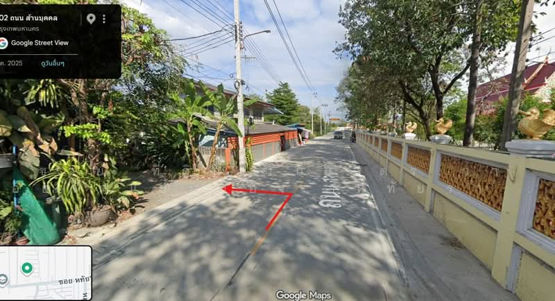 ขาย ที่ดิน 100 ตร.วา ซอยวัดแป้นทอง (หทัยราษฎร์39)ราคาถูกที่สุดในย่านนี, กรุงเทพ, สามวาตะวันตก, คลองสามวา, กรุงเทพ, 400 ตร.ม., ที่ดิน ขาย, โดย โชค, 500493813 - DDproperty.com