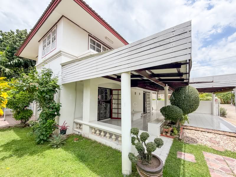 บ้านเดี่ยว สวนผัก 44, กรุงเทพ, ฉิมพลี, ตลิ่งชัน, กรุงเทพ, 150 ตร.ม., บ้านเดี่ยว ขาย, โดย HOME Real Estate Service, 500493815 - DDproperty.com