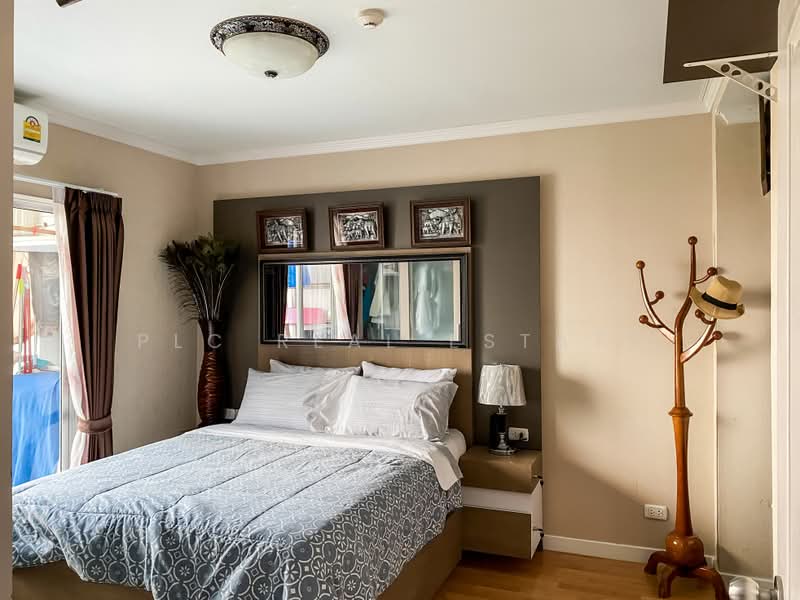 Unicca Pattaya Condo : ยูนิกก้า พัทยา คอนโด, ชลบุรี, ถนนพัทยาใต้, หนองปรือ, บางละมุง, ชลบุรี, 56 ตร.ม., คอนโด ขาย, โดย PLC real estate, 500493816 - DDproperty.com