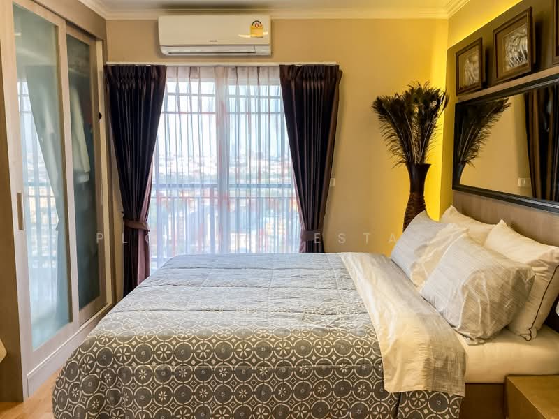 Unicca Pattaya Condo : ยูนิกก้า พัทยา คอนโด, ชลบุรี, ถนนพัทยาใต้, หนองปรือ, บางละมุง, ชลบุรี, 56 ตร.ม., คอนโด ขาย, โดย PLC real estate, 500493816 - DDproperty.com