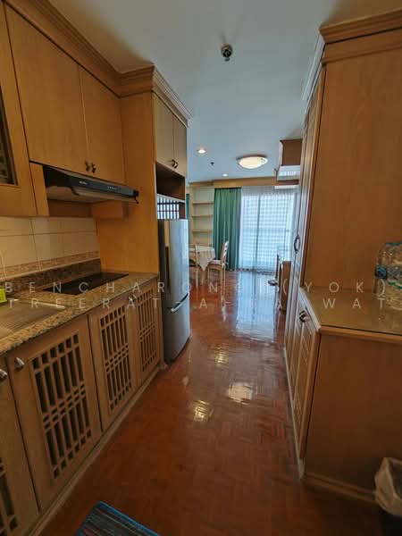 Silom Suite, Bangkok, Soi Sathorn 12, Sathorn Road, Silom, Bang Rak, Bangkok, 1 Bedroom, 51 sqm, Condo For Rent, by Bencharong (Yok) Treerat-a-na-wat, 500493818 - DDproperty.com