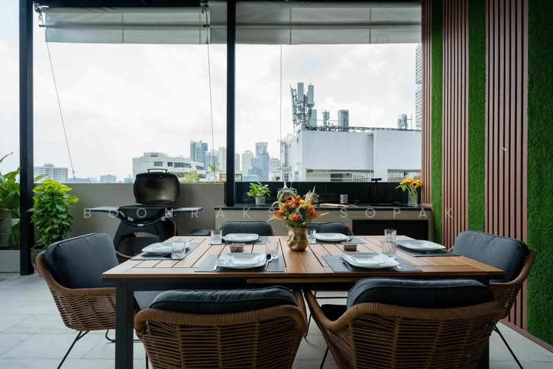 Kasturi Living, Bangkok, 12 Soi Sukhumvit 34, Khong Tan, Khlong Toei, Bangkok, 3 Bedrooms, 180 sqm, Apartment For Rent, by Boonraksa Sopak, 500493821 - DDproperty.com