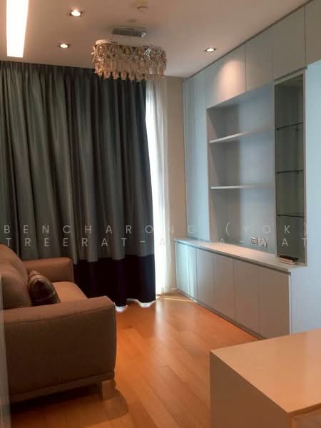 Equinox Phahol Vibha, Bangkok, 345 Paholyothin Road, Jom Phon, Chatuchak, Bangkok, 1 Bedroom, 40 sqm, Condo For Rent, by Bencharong (Yok) Treerat-a-na-wat, 500493824 - DDproperty.com