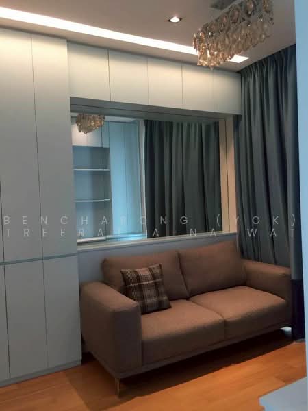 Equinox Phahol Vibha, Bangkok, 345 Paholyothin Road, Jom Phon, Chatuchak, Bangkok, 1 Bedroom, 40 sqm, Condo For Rent, by Bencharong (Yok) Treerat-a-na-wat, 500493824 - DDproperty.com