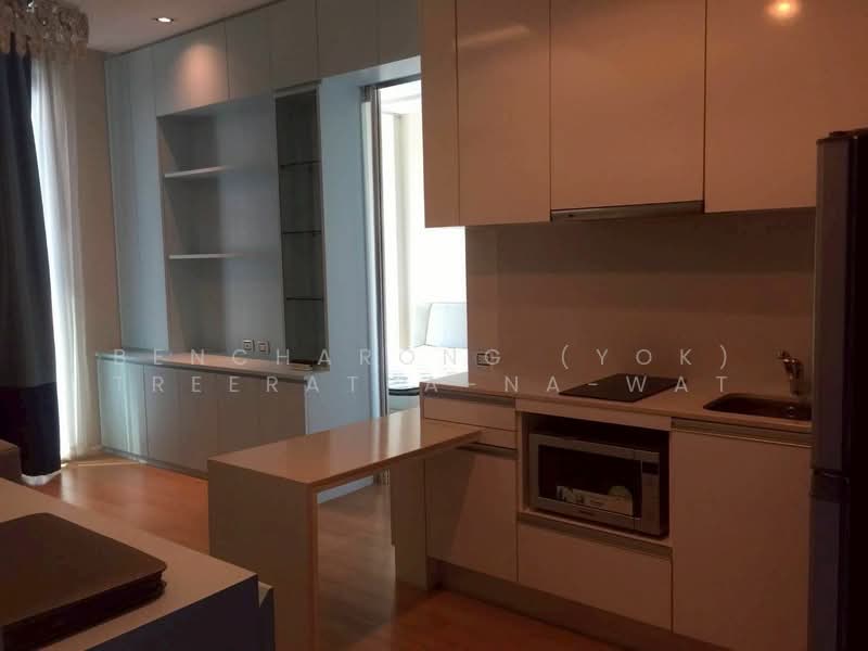Equinox Phahol Vibha, Bangkok, 345 Paholyothin Road, Jom Phon, Chatuchak, Bangkok, 1 Bedroom, 40 sqm, Condo For Rent, by Bencharong (Yok) Treerat-a-na-wat, 500493824 - DDproperty.com